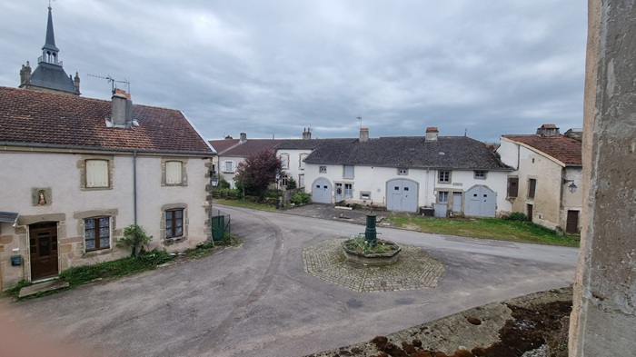 achat vente Hôtel Particulier Renaissance a vendre  ISMH en totalité , grande grange Bourbonne-les-Bains , dans un village Renaissance VOSGES LORRAINE