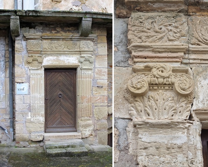 achat vente Hôtel Particulier Renaissance a vendre  ISMH en totalité , grande grange Bourbonne-les-Bains , dans un village Renaissance VOSGES LORRAINE