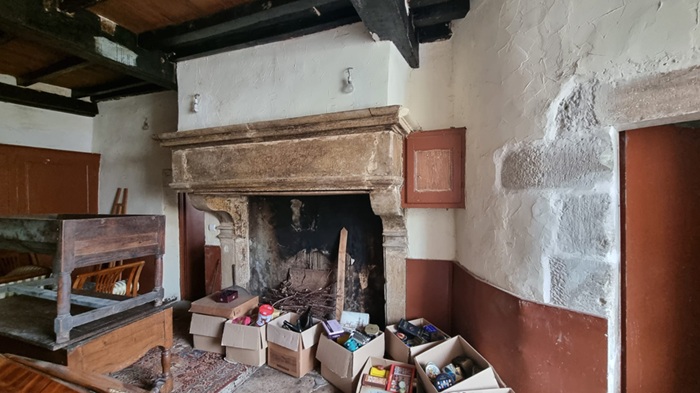 achat vente Hôtel Particulier Renaissance a vendre  ISMH en totalité , grande grange Bourbonne-les-Bains , dans un village Renaissance VOSGES LORRAINE
