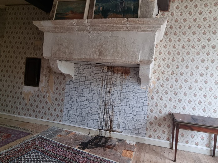 achat vente Hôtel Particulier Renaissance a vendre  ISMH en totalité , grande grange Bourbonne-les-Bains , dans un village Renaissance VOSGES LORRAINE