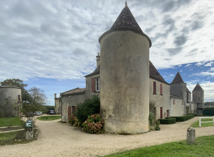 achat vente Propriété viticole Médiévale a vendre  ISMH , dépendances Proche Saint-Emilion  GIRONDE AQUITAINE