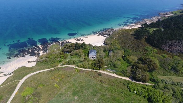 achat vente Fortin a vendre  classé Monument Historique , dépendances Belle Ile en Mer  MORBIHAN BRETAGNE