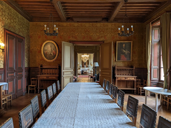 achat vente Château Classique a vendre  inscrit MH , dépendances Vannes  MORBIHAN BRETAGNE