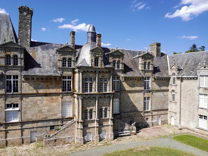achat vente Château Renaissance a vendre  classé MH , dépendances Le Mans  SARTHE PAYS DE LA LOIRE