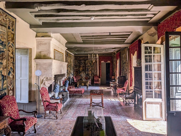 achat vente Château a vendre  classé MH , dépendances Magny en Vexin  VAL D'OISE ILE DE FRANCE