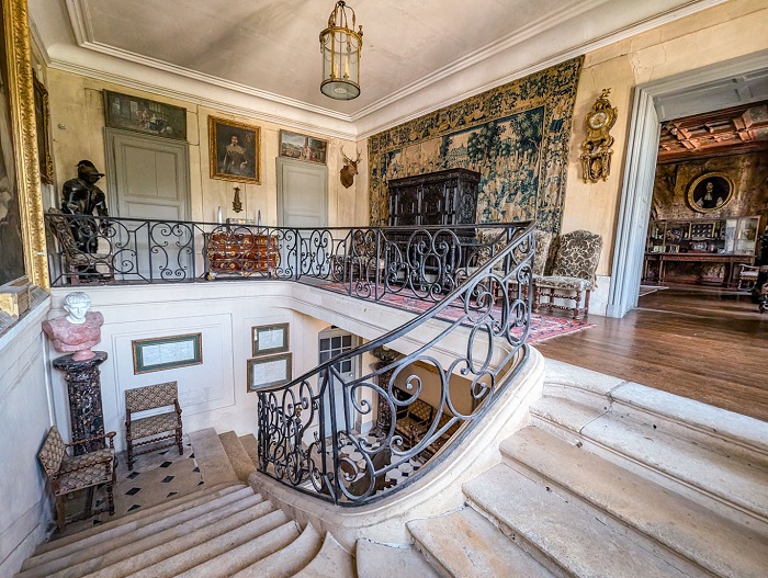 achat vente Château a vendre  classé MH , dépendances Magny en Vexin  VAL D'OISE ILE DE FRANCE