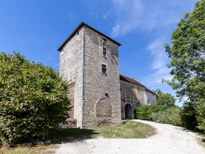achat vente Forteresse Médiévale a vendre  Monument Historique  Proche Besançon  DOUBS FRANCHE COMTE