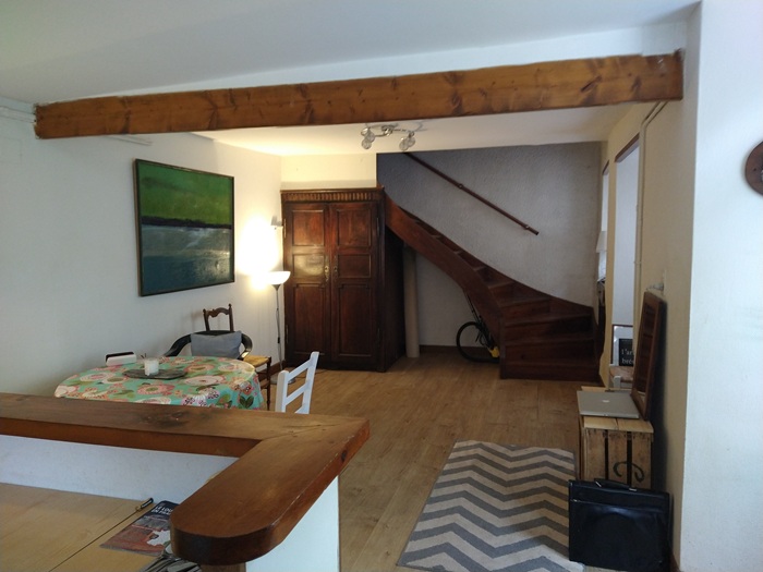 achat vente Ancienne Maison-Forte a vendre  inscrite Monument Historique en totalité à restaurer , grandes caves, puits Mende   à 25 mn, dans un village historique, jolies vues LOZERE LANGUEDOC ROUSSILLON