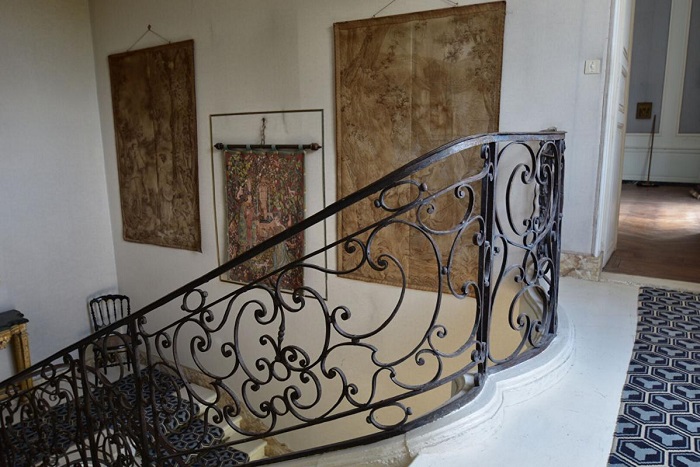 achat vente Château Classique a vendre , inscrit ISMH , chapelle, dépendances Mazeray , à 45 mn de La Rochelle et 1 h de Bordeaux CHARENTE MARITIME POITOU CHARENTES