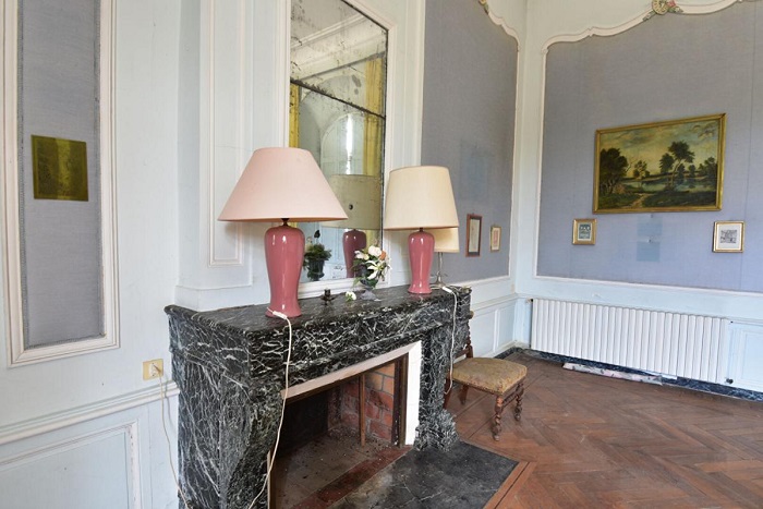 achat vente Château Classique a vendre , inscrit ISMH , chapelle, dépendances Mazeray , à 45 mn de La Rochelle et 1 h de Bordeaux CHARENTE MARITIME POITOU CHARENTES