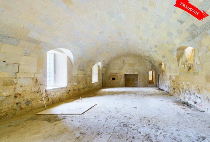 achat vente Château Classique a vendre , inscrit ISMH , dépendances Poyanne  LANDES AQUITAINE