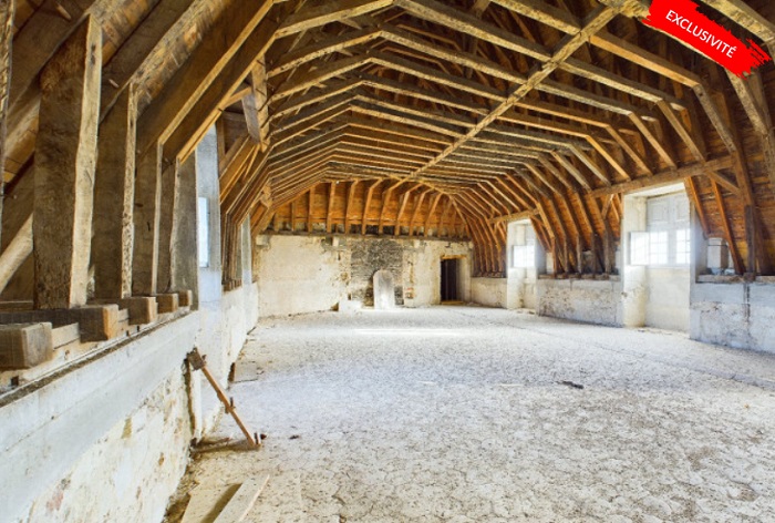 achat vente Château Classique a vendre , inscrit ISMH , dépendances Poyanne  LANDES AQUITAINE