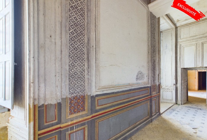 achat vente Château Classique a vendre , inscrit ISMH , dépendances Poyanne  LANDES AQUITAINE