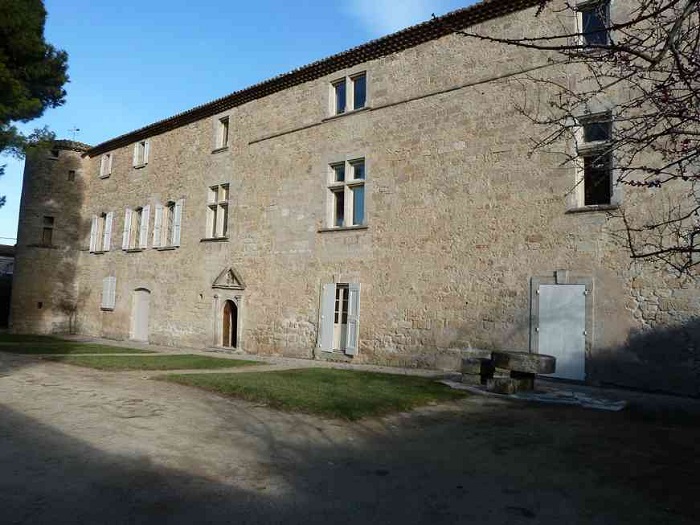 achat vente Château a vendre  inscrit ISMH , dépendances, piscine Clermont-l'Hérault , à 10 km et Pézenas à 15 km HERAULT LANGUEDOC ROUSSILLON