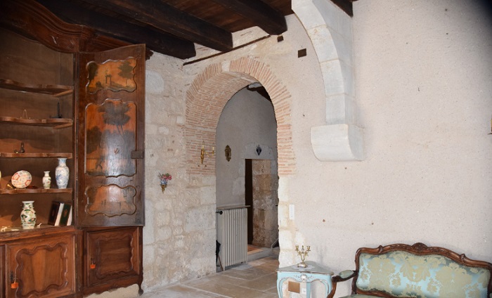 achat vente Château Médiéval a vendre  ISMH , dépendances, chapelle Roquecor  TARN ET GARONNE MIDI PYRENEE